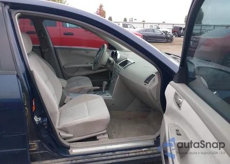 2005 Nissan Maxima 3.5 Se из США, поврежденный, VIN 1N4BA41E55C862486